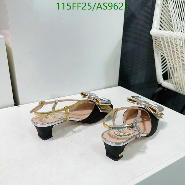 Valentino-Women Shoes Code: AS9623 $: 115USD
