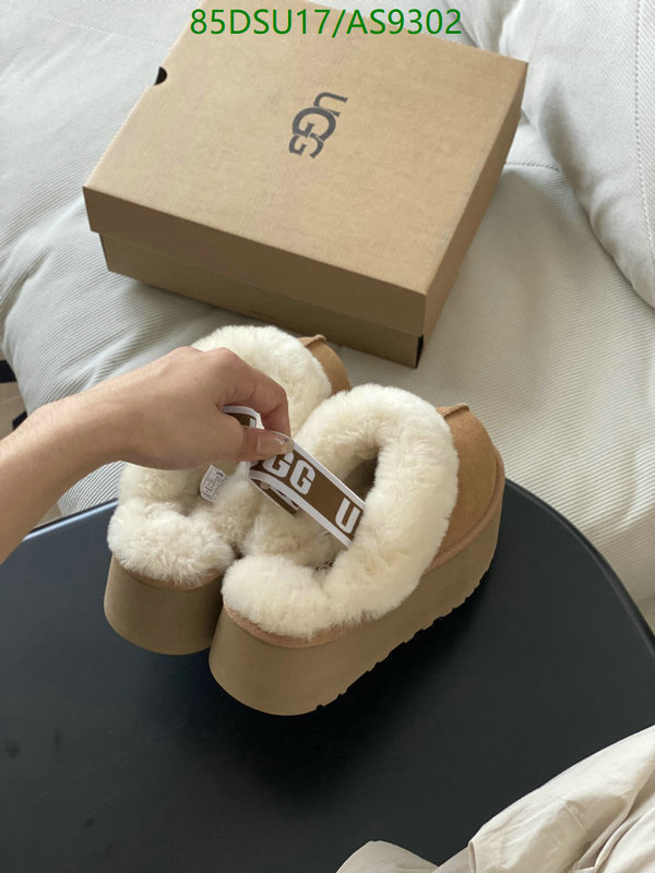 UGG-Women Shoes Code: AS9302 $: 85USD