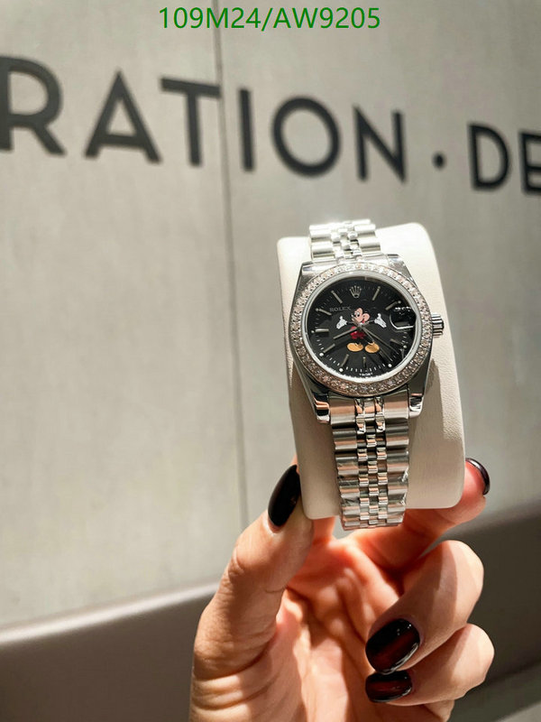 Rolex-Watch-4A Quality Code: AW9205 $: 109USD