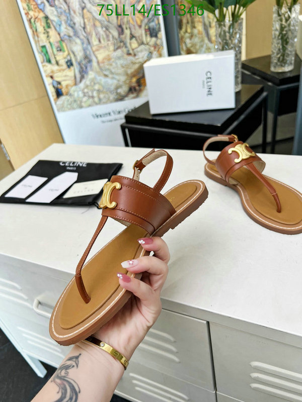 Celine-Women Shoes Code: ES1346 $: 75USD
