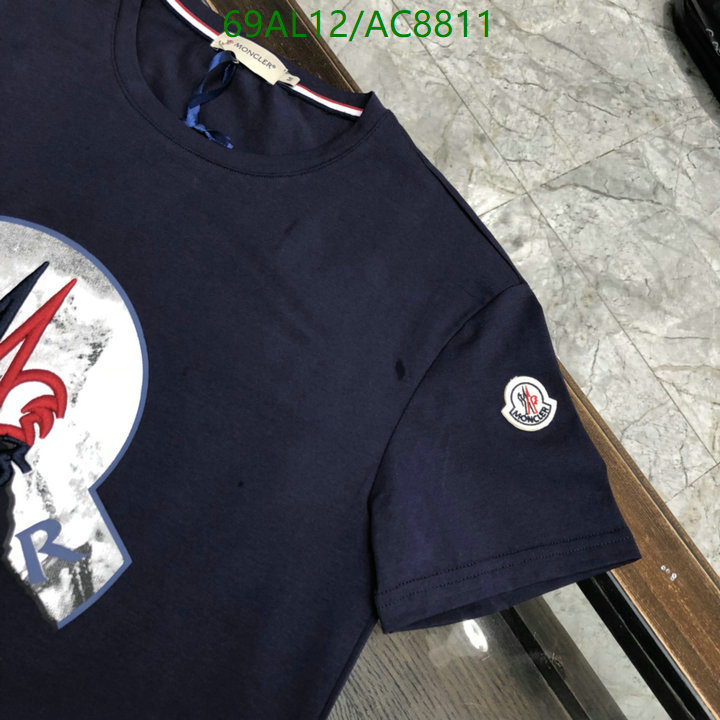Moncler-Clothing Code: AC8811 $: 69USD