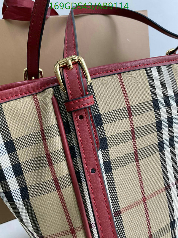 Burberry-Bag-Mirror Quality Code: AB9114 $: 169USD