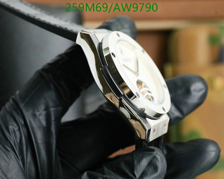 Hublot-Watch-Mirror Quality Code: AW9790 $: 259USD