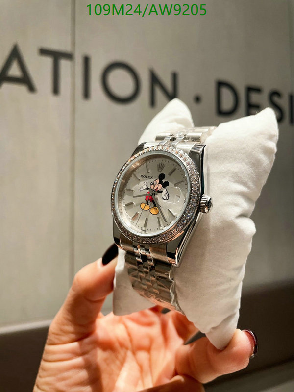 Rolex-Watch-4A Quality Code: AW9205 $: 109USD