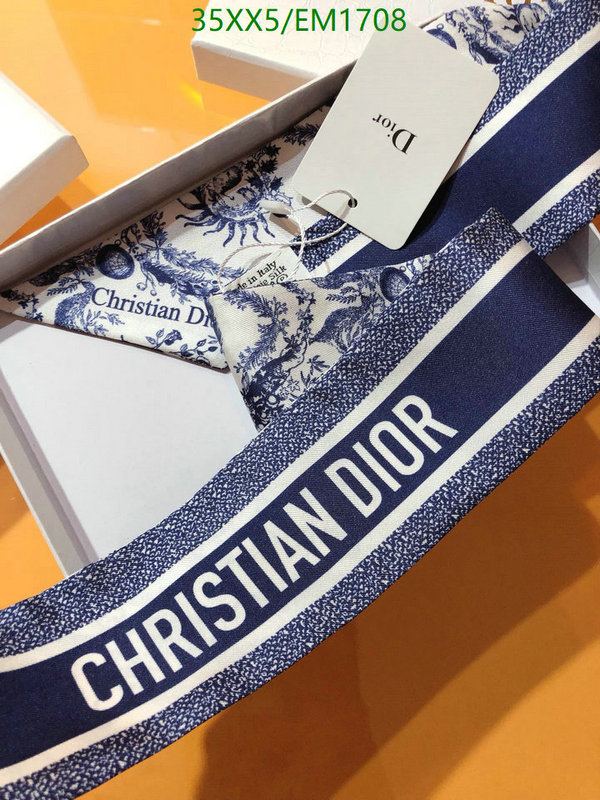 Dior-Scarf Code: EM1708 $: 35USD