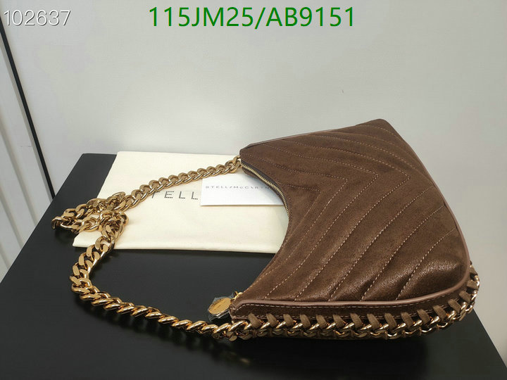 Stella McCartney-Bag-Mirror Quality Code: AB9151 $: 115USD