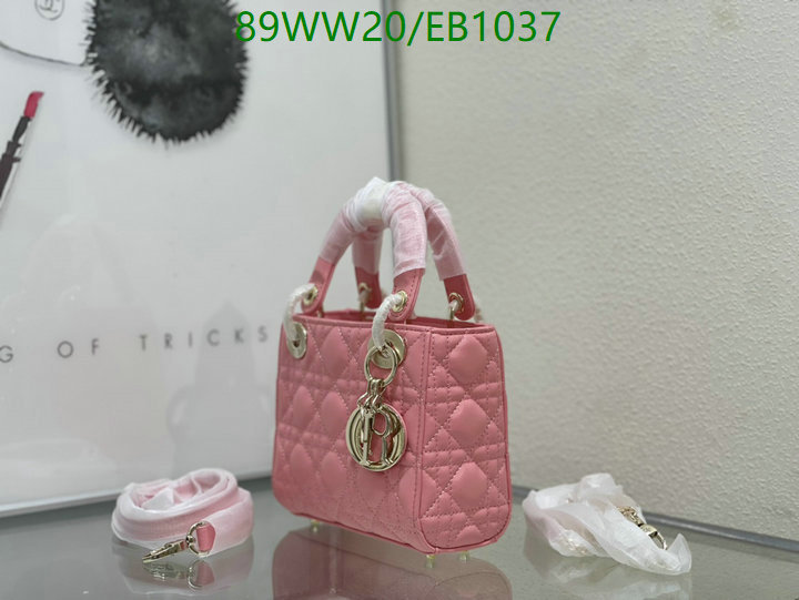 Dior-Bag-4A Quality Code: EB1037 $: 89USD