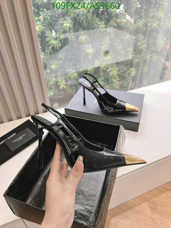 YSL-Women Shoes Code: AS9660 $: 109USD