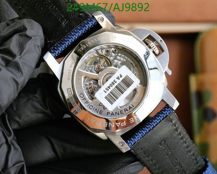 Panerai-Watch-Mirror Quality Code: AW9892 $: 249USD