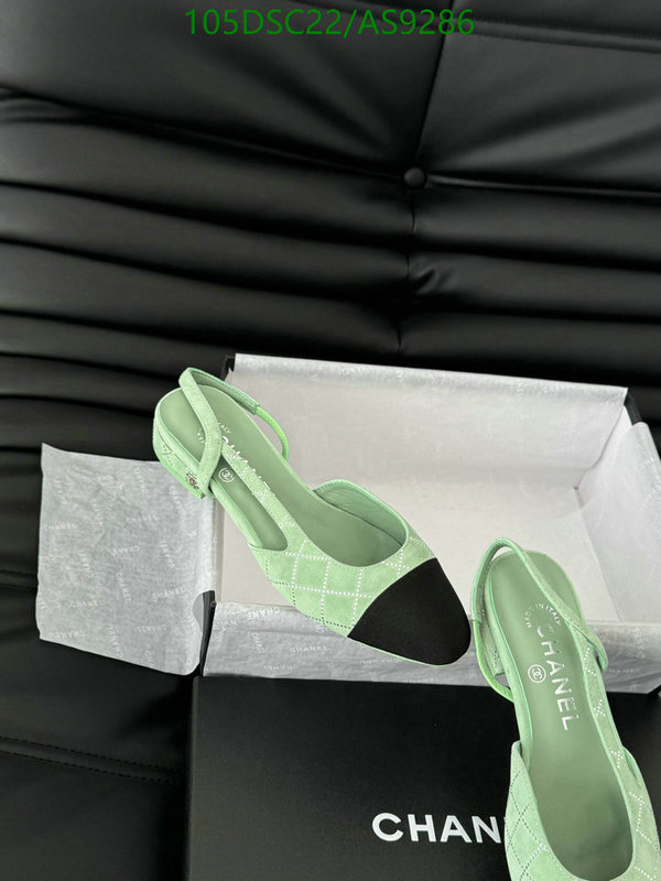 Chanel-Women Shoes Code: AS9286 $: 105USD