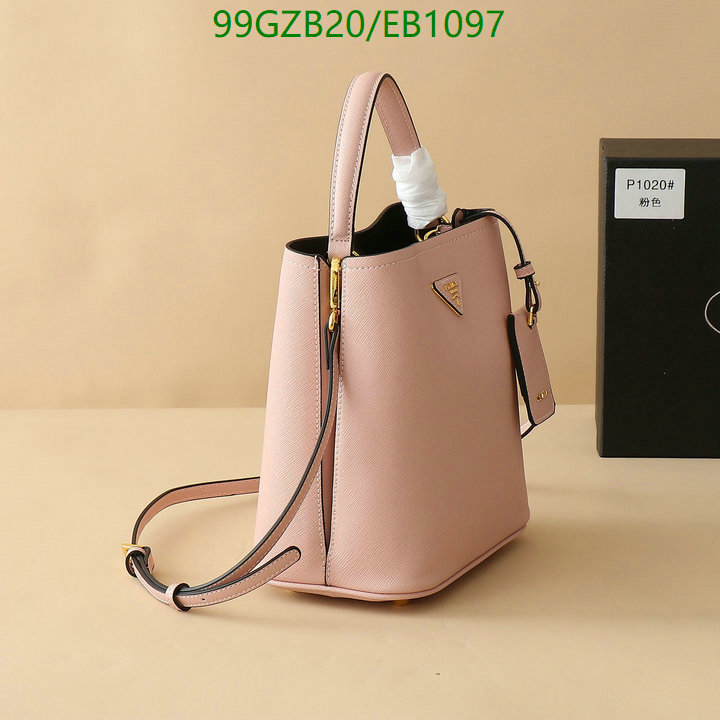 Prada-Bag-4A Quality Code: EB1097 $: 99USD