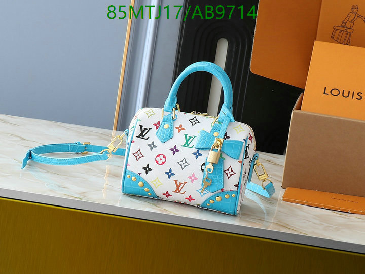 LV-Bag-4A Quality Code: AB9714 $: 85USD