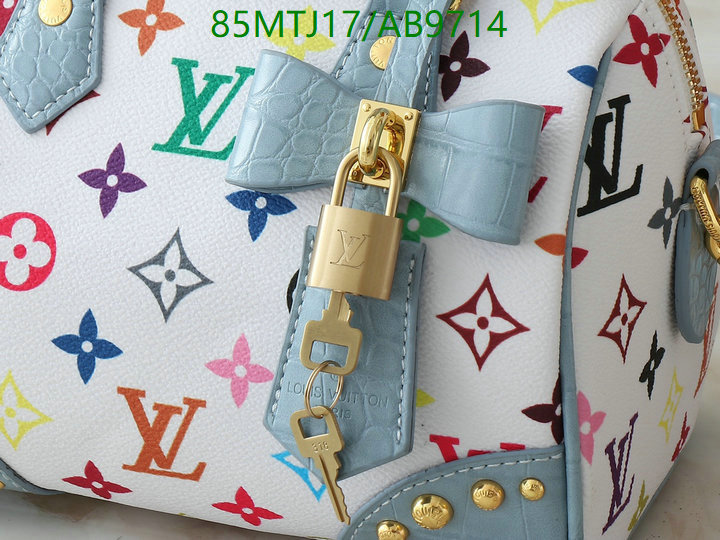 LV-Bag-4A Quality Code: AB9714 $: 85USD