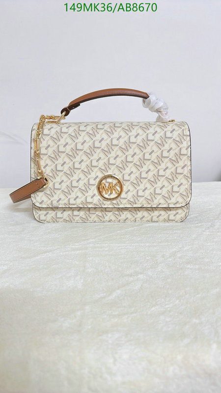 Michael Kors-Bag-Mirror Quality Code: AB8670 $: 149USD