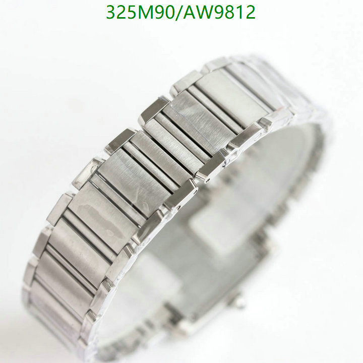 Cartier-Watch-Mirror Quality Code: AW9812 $: 325USD