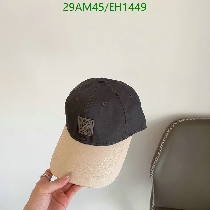 Loewe-Cap(Hat) Code: EH1449 $: 29USD