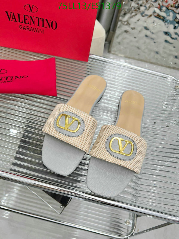 Valentino-Women Shoes Code: ES1379 $: 75USD