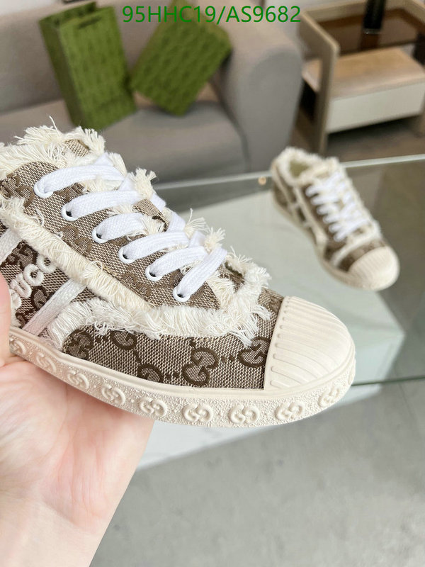 Gucci-Women Shoes Code: AS9682 $: 95USD