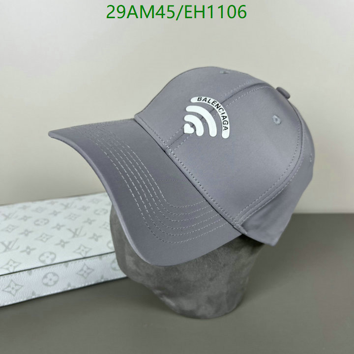 Balenciaga-Cap(Hat) Code: EH1106 $: 29USD