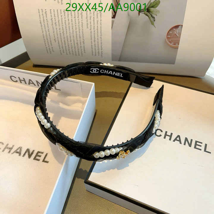 Chanel-Headband Code: AA9001 $: 29USD