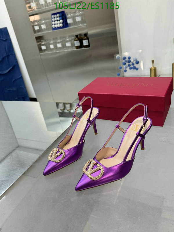 Valentino-Women Shoes Code: ES1185 $: 85USD