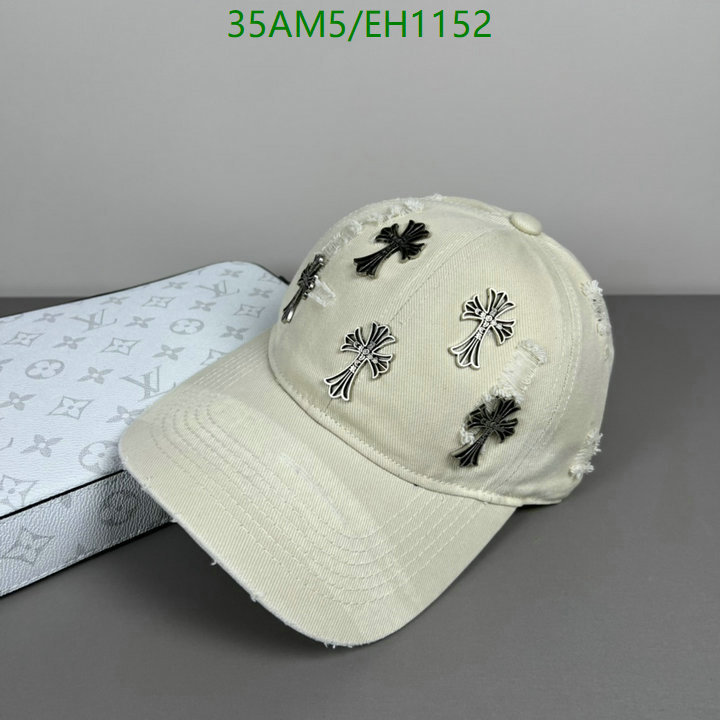 Chrome Hearts-Cap(Hat) Code: EH1152 $: 35USD