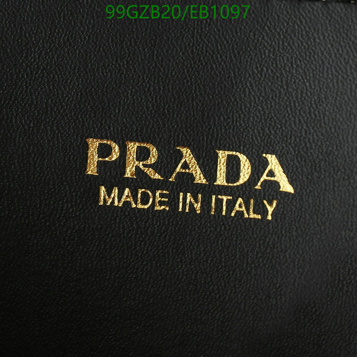 Prada-Bag-4A Quality Code: EB1097 $: 99USD