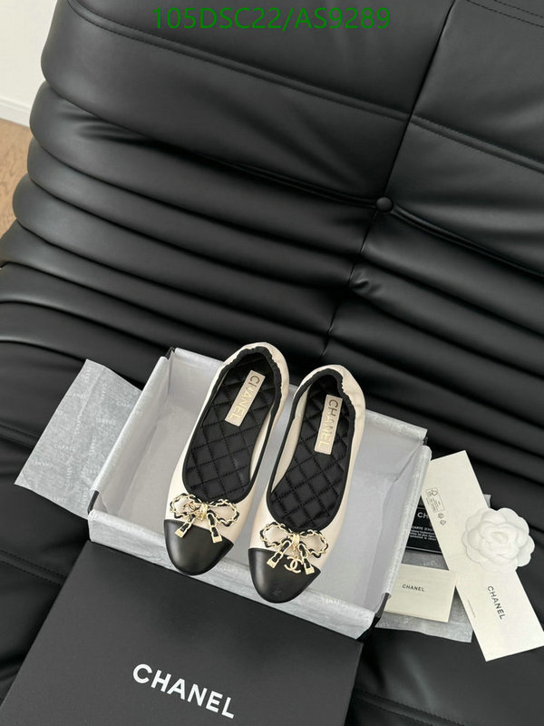 Chanel-Women Shoes Code: AS9289 $: 105USD