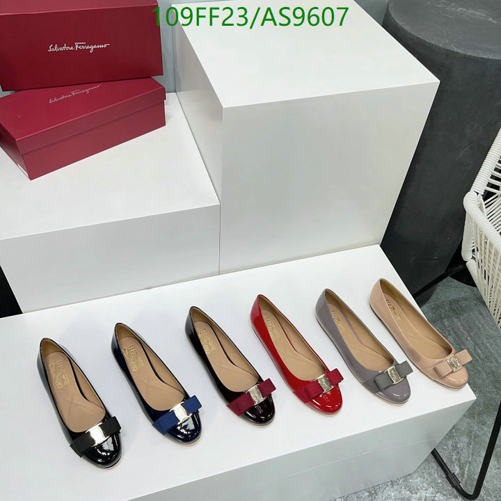 Ferragamo-Women Shoes Code: AS9607 $: 109USD