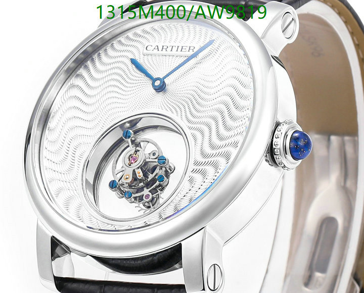 Cartier-Watch-Mirror Quality Code: AW9819 $: 1315USD