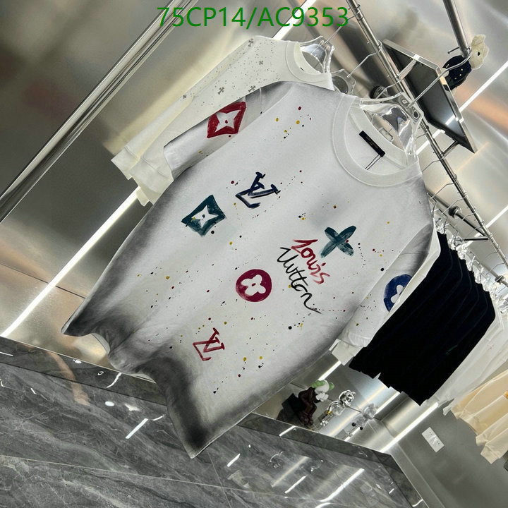 LV-Clothing Code: AC9353 $: 75USD