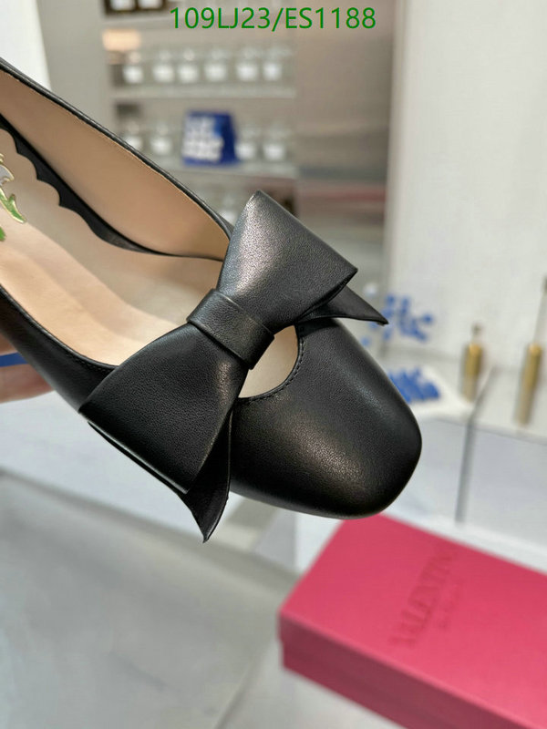 Valentino-Women Shoes Code: ES1188 $: 109USD