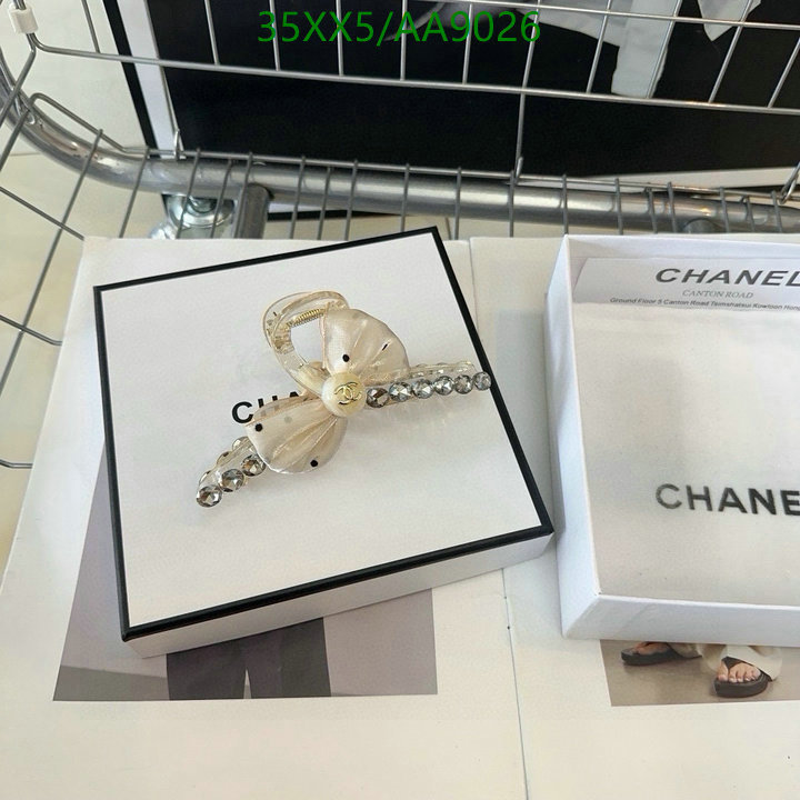 Chanel-Headband Code: AA9026 $: 35USD