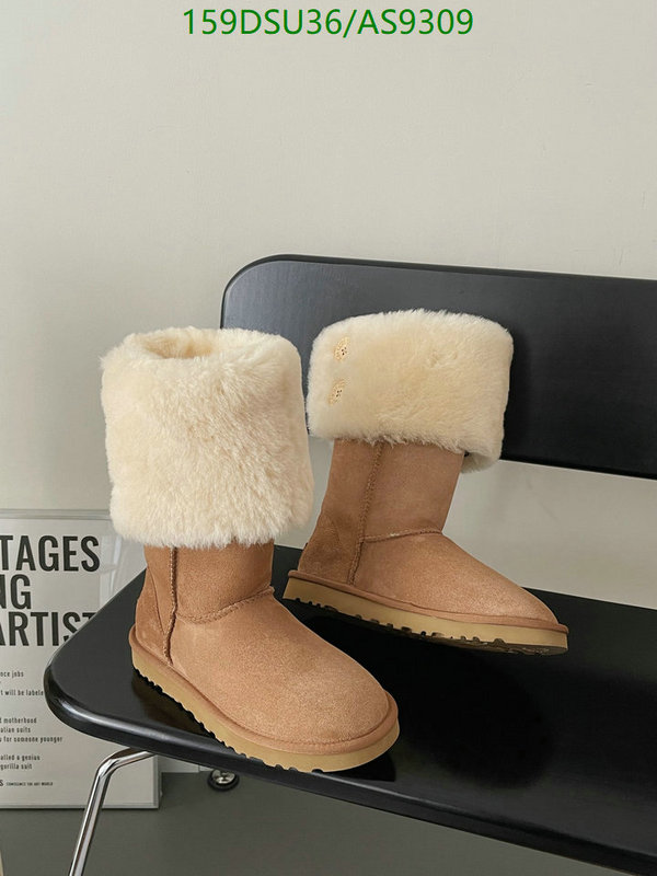 Boots-Women Shoes Code: AS9309 $: 159USD