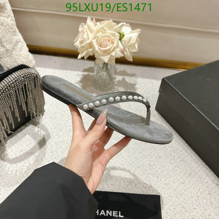 Chanel-Women Shoes Code: ES1471 $: 95USD