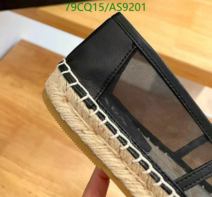Prada-Women Shoes Code: AS9201 $: 79USD