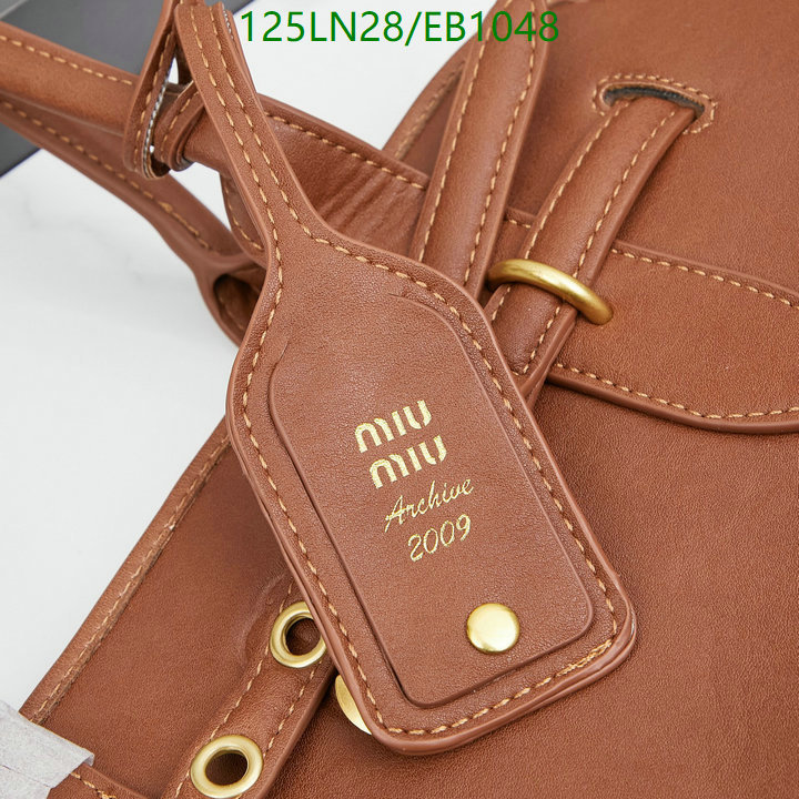 Miu Miu-Bag-4A Quality Code: EB1048 $: 125USD