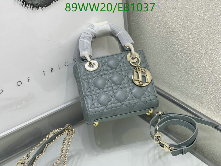 Dior-Bag-4A Quality Code: EB1037 $: 89USD