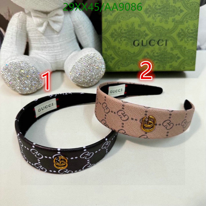 Gucci-Headband Code: AA9086 $: 29USD