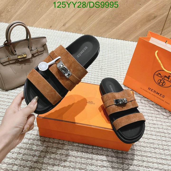 Hermes-Men shoes Code: DS9995 $: 125USD