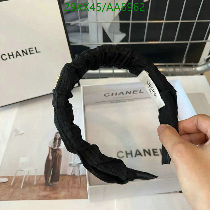 Celine-Headband Code: AA8962 $: 29USD