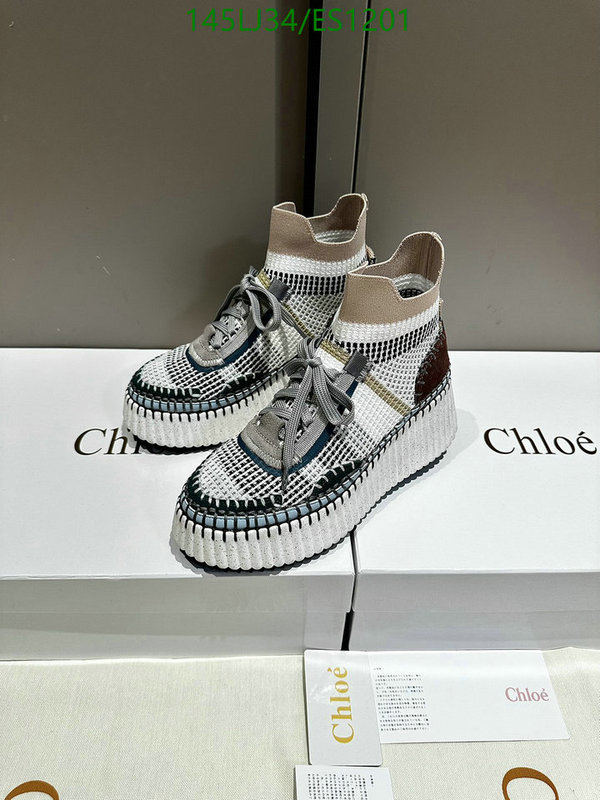 Chloe-Women Shoes Code: ES1201 $: 145USD