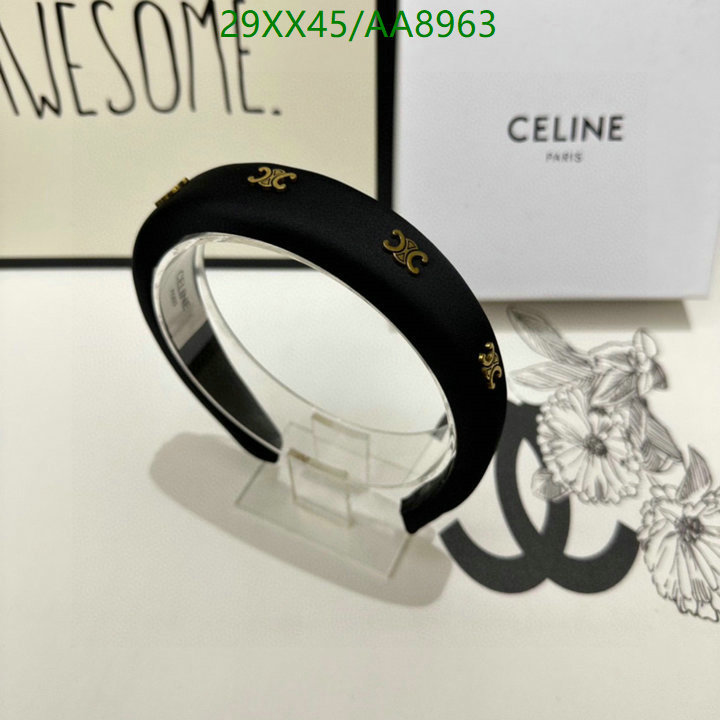 Celine-Headband Code: AA8963 $: 29USD