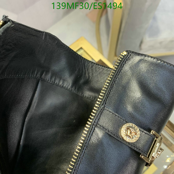Versace-Women Shoes Code: ES1494 $: 139USD