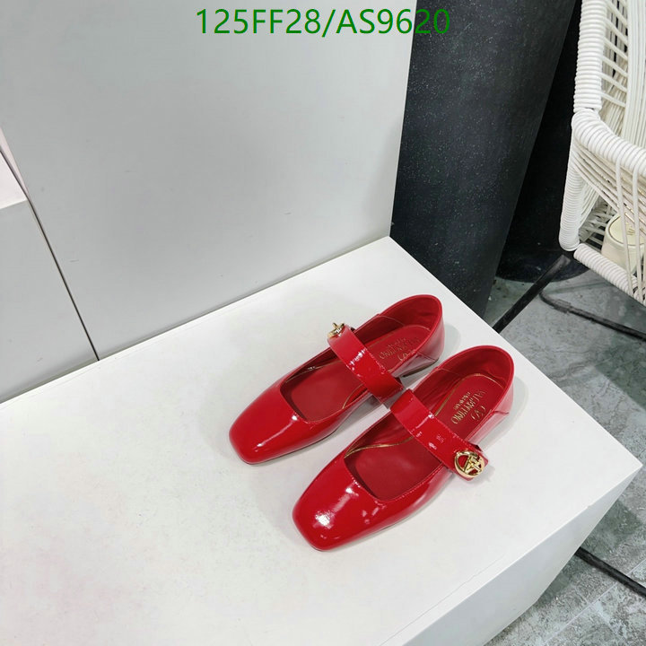 Valentino-Women Shoes Code: AS9620 $: 125USD
