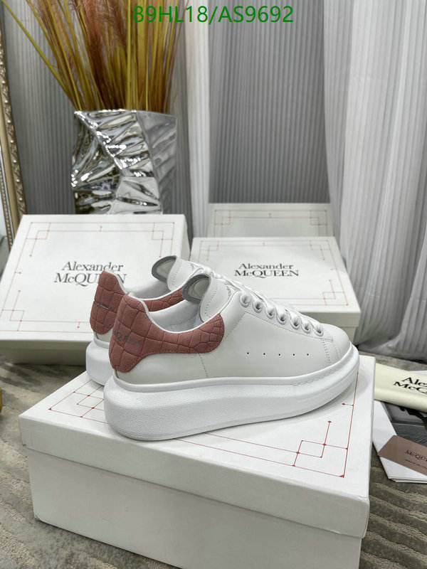 Alexander Mcqueen-Men shoes Code: AS9692 $: 89USD