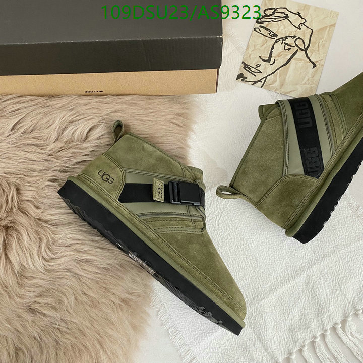 UGG-Men shoes Code: AS9323 $: 109USD