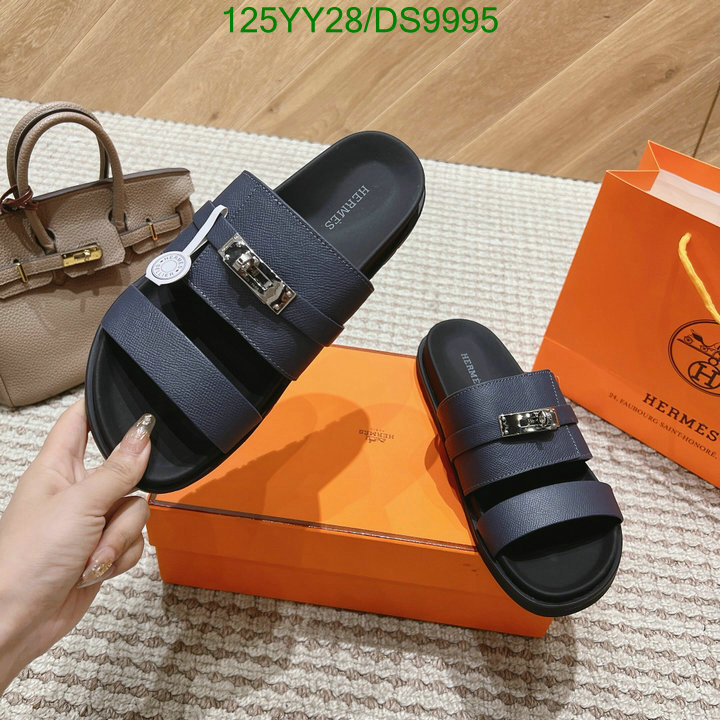 Hermes-Men shoes Code: DS9995 $: 125USD