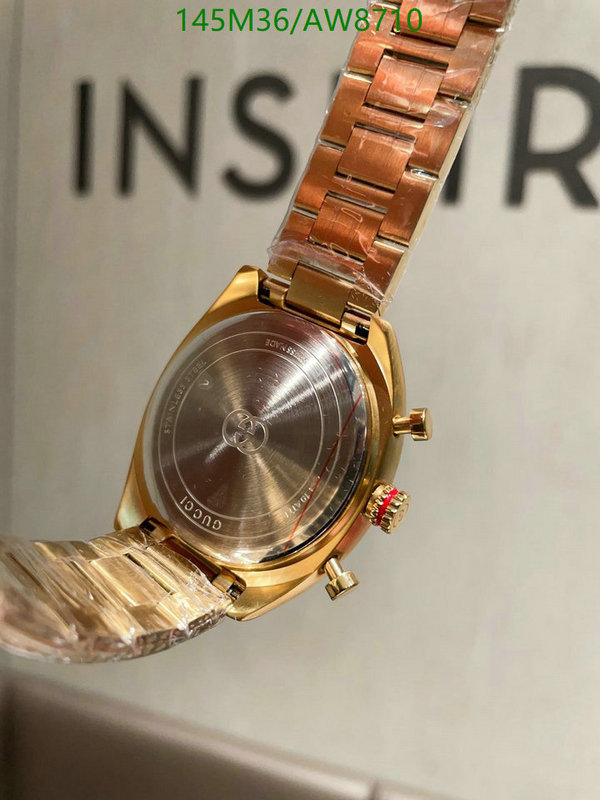 Gucci-Watch-4A Quality Code: AW8710 $: 145USD