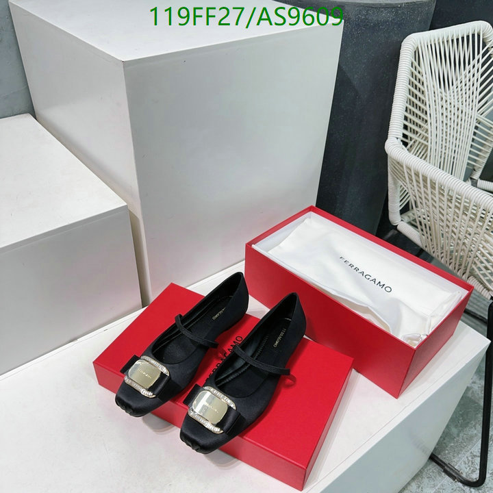 Ferragamo-Women Shoes Code: AS9609 $: 119USD